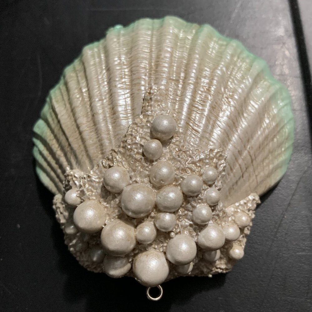 shell ornament